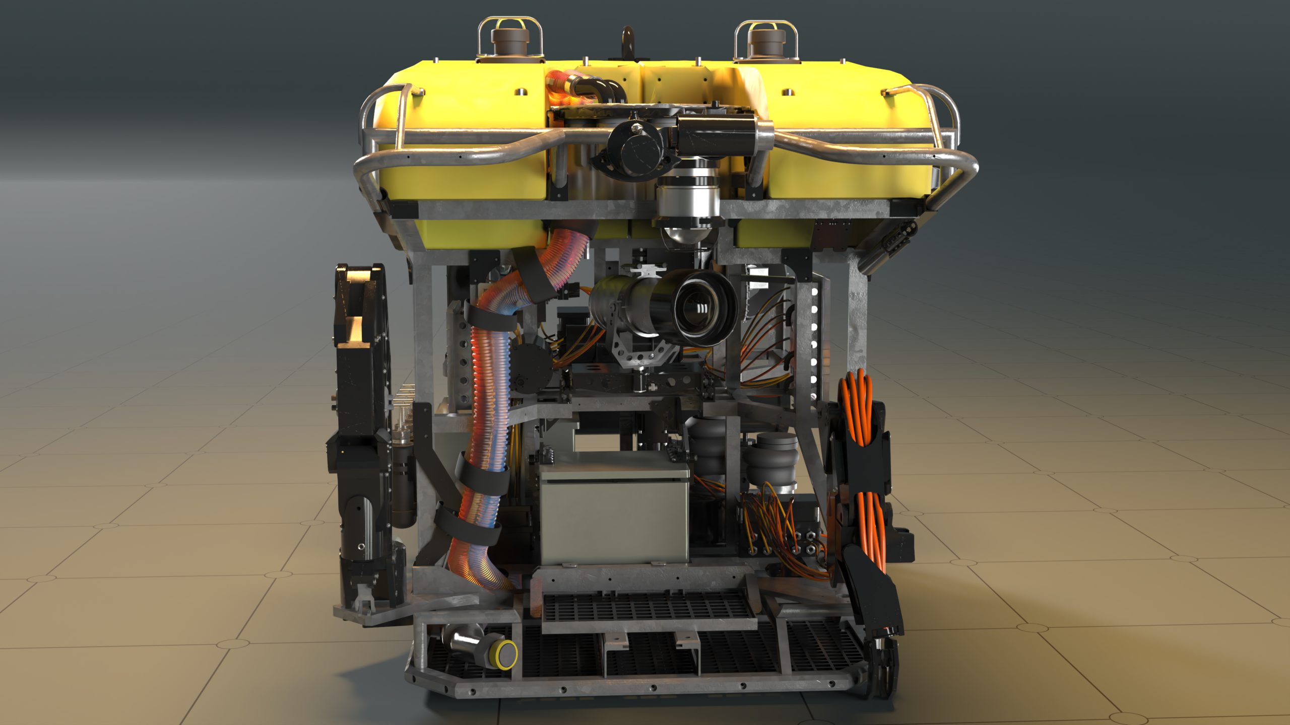 Nautilus – Deep Sea ROVs